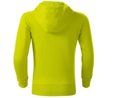 Malfini Trendy Užtrauktukas Jr. džemperis MLI-41262