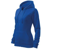 Malfini Trendy Užtrauktuku Dvigubas M Sweatshirt MLI-41105