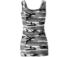 Malfini Triumph Camo W Marškinėliai MLI-C3632