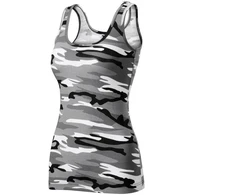Malfini Triumph Camo W Marškinėliai MLI-C3632