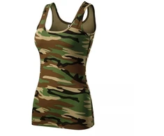 Malfini Triumph Camo W Marškinėliai MLI-C3633