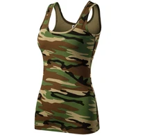 Malfini Triumph Camo W Marškinėliai MLI-C3633