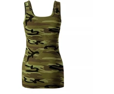 Malfini Triumph Camouflage W Top T-shirt MLI-C3634