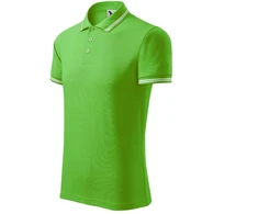 Malfini Urban M MLI-21992 žaliojo obuolio polo marškinėliai