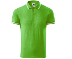 Malfini Urban M MLI-21992 žaliojo obuolio polo marškinėliai