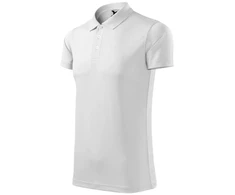 Malfini Victory M MLI-21700 polo marškinėliai, balti
