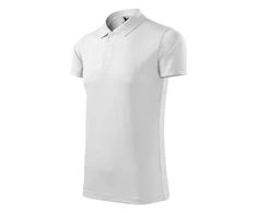 Malfini Victory M MLI-21700 polo marškinėliai, balti