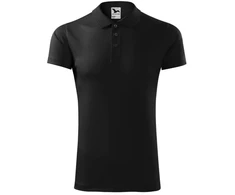 Malfini Victory M MLI-21701 juodas polo marškinėliai
