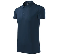 Malfini Victory M MLI-21702 polo marškiniai, tamsiai mėlyni