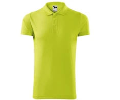 Malfini Victory M MLI-21762 polo marškinėliai, žalios spalvos