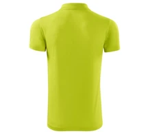Malfini Victory M MLI-21762 polo marškinėliai, žalios spalvos