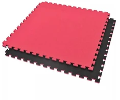 Mankštos kilimėlis su saugos sertifikatu - Dėlionės tipo 1x1m Tatamis 2 cm