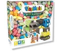 Mano 1-asis PlayMais, Statybos 650