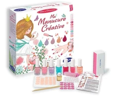 Mano kūrybinis manikiūro rinkinys
