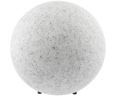 Sodo šviestuvas MARMO 28, E27, MAX.20W, IP65, AC220-240V, 50-60Hz, 28cm, PE