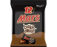 Mars Cookie Dough Fun Size 192g x 12 pcs (AUS)