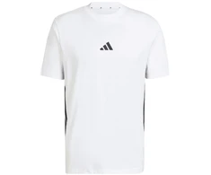 Marškinėliai adidas Essentials 3-Stripes Single Jersey M JE6388