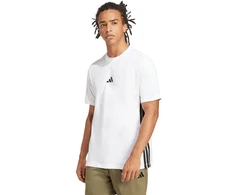 Marškinėliai adidas Essentials 3-Stripes Single Jersey M JE6388