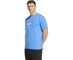 Marškinėliai adidas Single Jersey Linear Tee KC0884