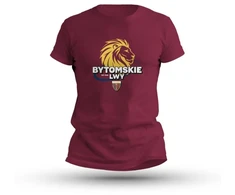 Marškinėliai „Bytomskie Lwy“ oversize
