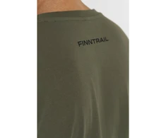 Marškinėliai Finntrail BUGGY Khaki 6716