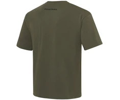 Marškinėliai Finntrail HELMET Khaki 6717