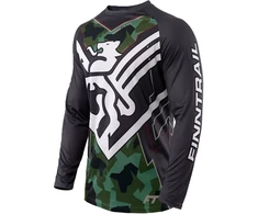 Marškinėliai Finntrail JERSEY CamoArmy 6601, Dydis: S