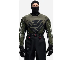 Marškinėliai Finntrail JERSEY CamoShadowGreen 6600