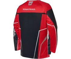 Marškinėliai Finntrail JERSEY Raudona 6600