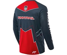 Marškinėliai Finntrail JERSEY Raudona 6601
