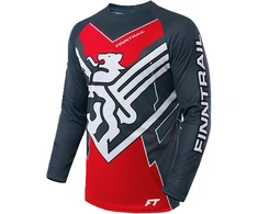 Marškinėliai Finntrail JERSEY Raudona 6601
