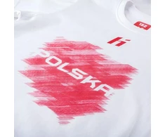 Marškinėliai Huari Poland Fan Jr 92800426915