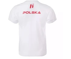 Marškinėliai Huari Poland Fan Jr 92800426915