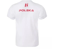 Marškinėliai Huari Poland Fan Jr 92800426915
