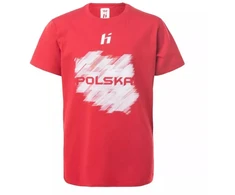 Marškinėliai Huari Poland Fan Jr 92800426923