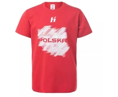 Marškinėliai Huari Poland Fan Jr 92800426923