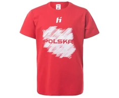 Marškinėliai Huari Poland Fan Jr 92800426923