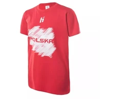 Marškinėliai Huari Poland Fan Jr 92800426923