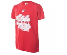 Marškinėliai Huari Poland Fan Jr 92800426923