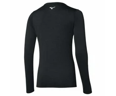 Marškinėliai ilgomis rankovėmis moterims Mizuno Impulse Core LS W J2GA772-209