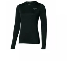 Marškinėliai ilgomis rankovėmis moterims Mizuno Impulse Core LS W J2GA772-209