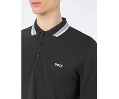 Marškinėliai ilgomis rankovėmis Polo Boss Pleats M 50506191-016