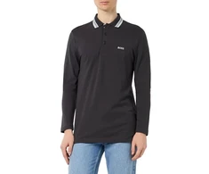 Marškinėliai ilgomis rankovėmis Polo Boss Pleats M 50506191-016