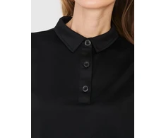 Marškinėliai moterims-D17029M02856A-juoda