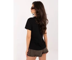 Marškinėliai moterims-IR-TS-R2670.30-juoda