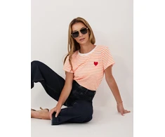 Marškinėliai moterims-IT-TS-22397.89-balta