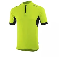 Marškinėliai PERUGIA 2.0 fluorescenciniai 2XL Rogelli