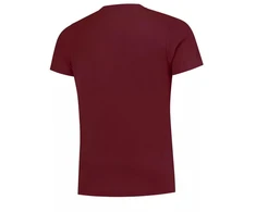 Marškinėliai PROMOTION bordo M Rogelli