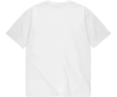 Marškinėliai Prosto Small Shield T-shirt KL261MTEE1072 balti L