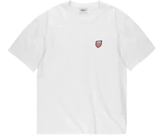 Marškinėliai Prosto Small Shield T-shirt KL261MTEE1072 balti L